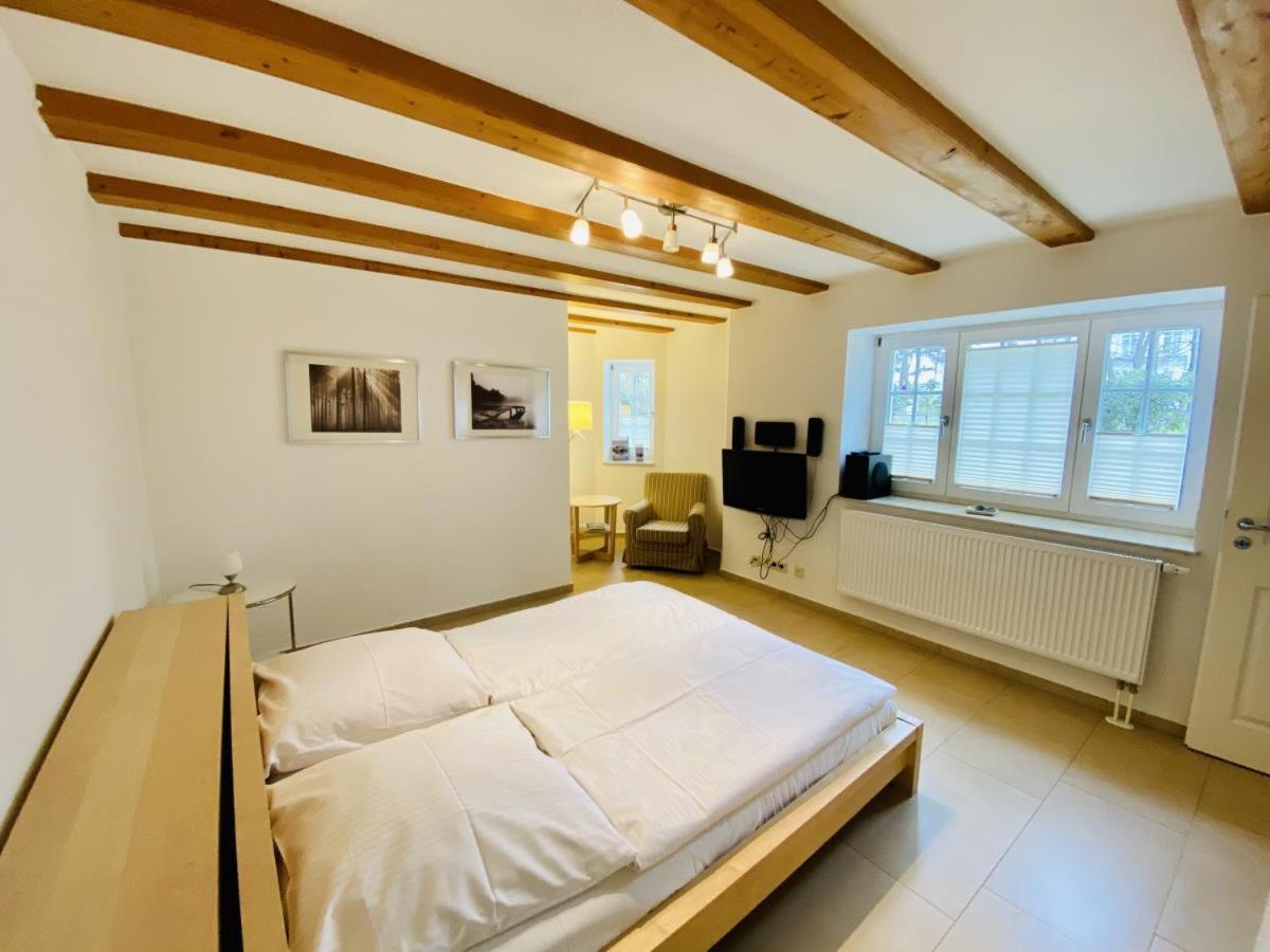 Apartamento Samoa Rostock Exterior foto