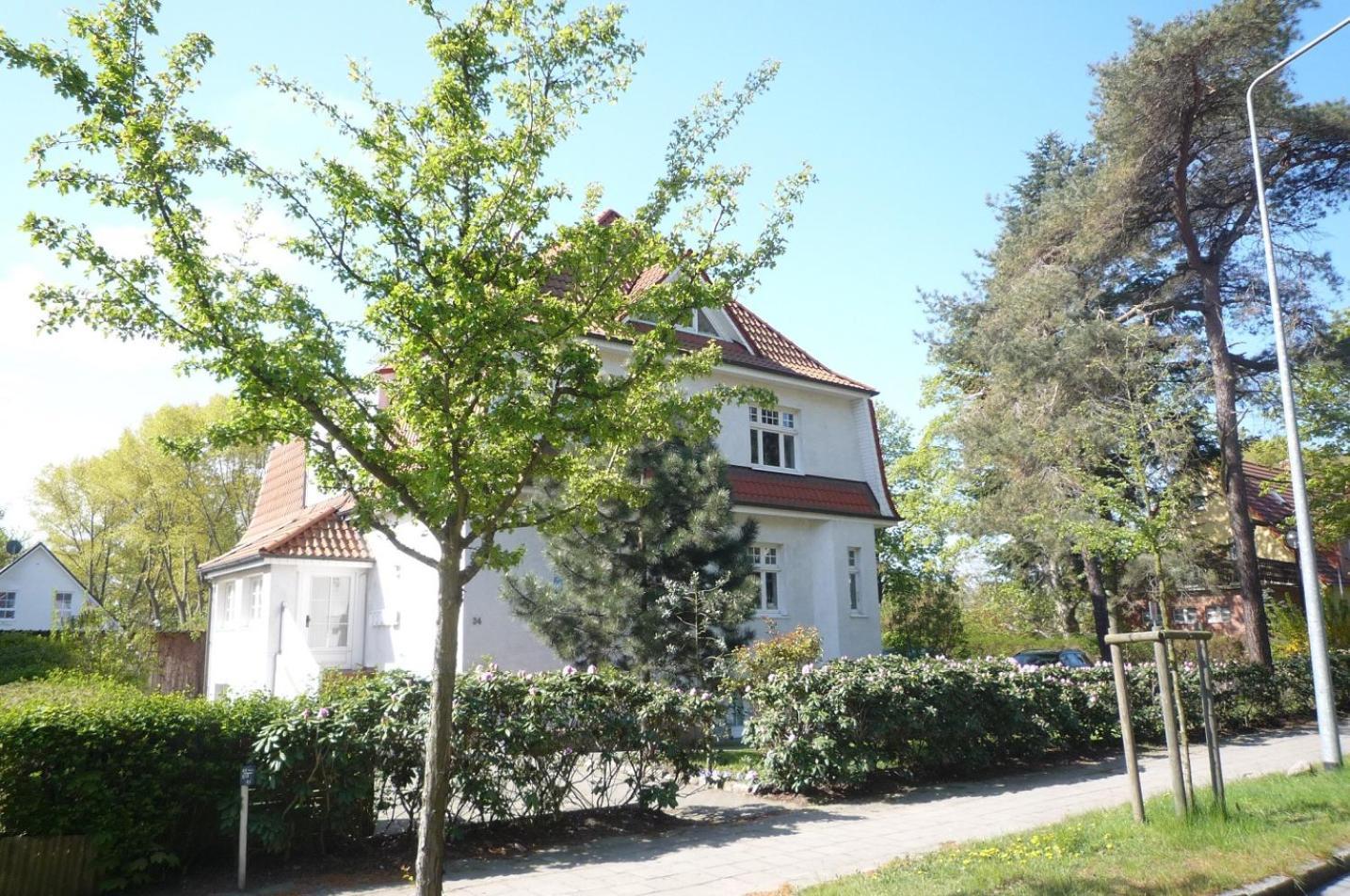 Apartamento Samoa Rostock Exterior foto